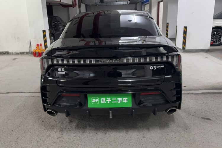 Used Lynk & Co 03 2023 1.5T EM-F PM Rear