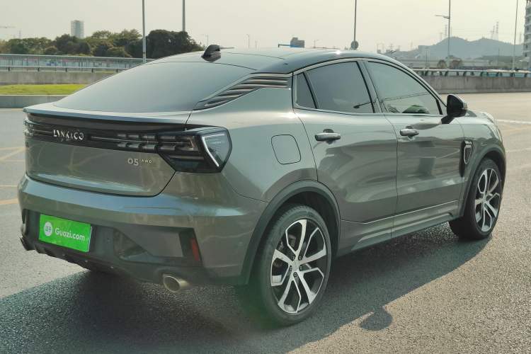 Used Lynk & Co 05 2020 2.0TD Four-Wheel Drive HypeHalo
