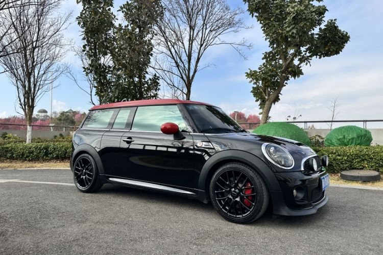 Used MINI JCW CLUBMAN 2013 1.6T JOHN COOPER WORKS

