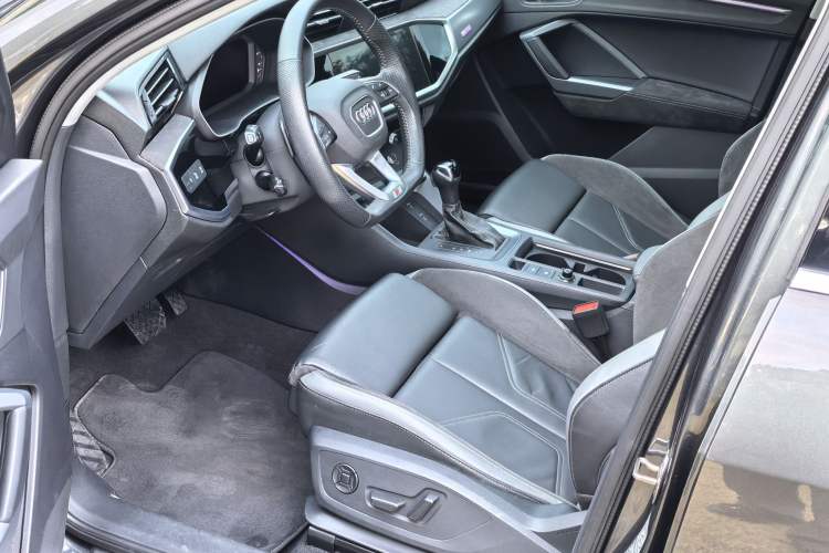 Used Audi Q3 Sportback 2020 40 TFSI Fashion Model