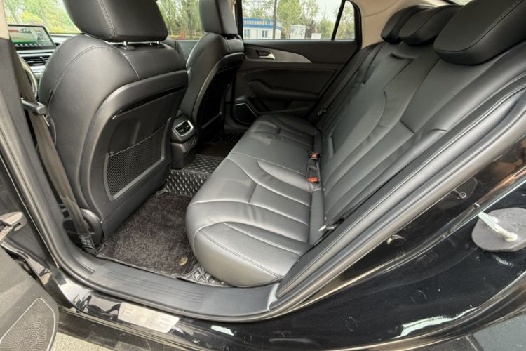 Used Hongqi H5 2022 Classic Model 1.5T DCT Flagship Edition Interior 1