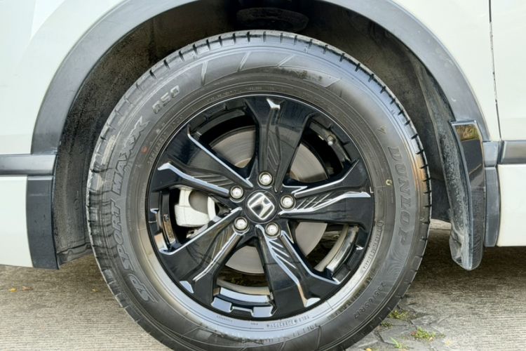 Used Honda Breeze 2021 240TURBO CVT Front-Wheel Drive Elite Edition Exterior 12