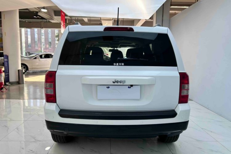 Used Jeep Patriot 2015 2.4L Sport Edition

