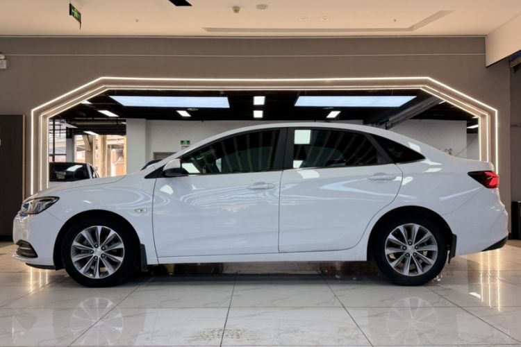 Used Chevrolet Monza 2020 320 Automatic Enjoyment Edition Exterior 7