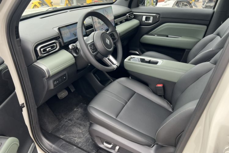 Used Baojun Spark EUV 2026 301km Flagship Edition