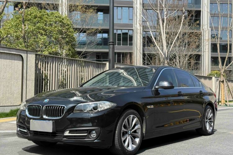 Used BMW 5 Series 2014 528Li Leading Model