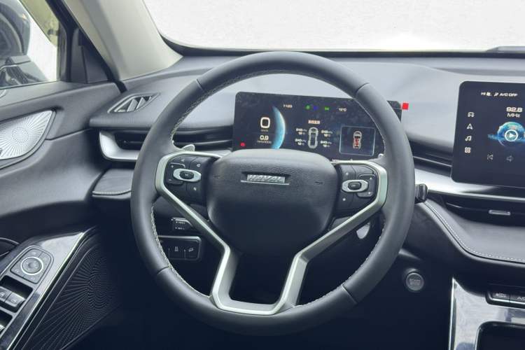 Used Haval H6 2022 3rd Generation 1.5T Automatic Two-Wheel Drive Pro