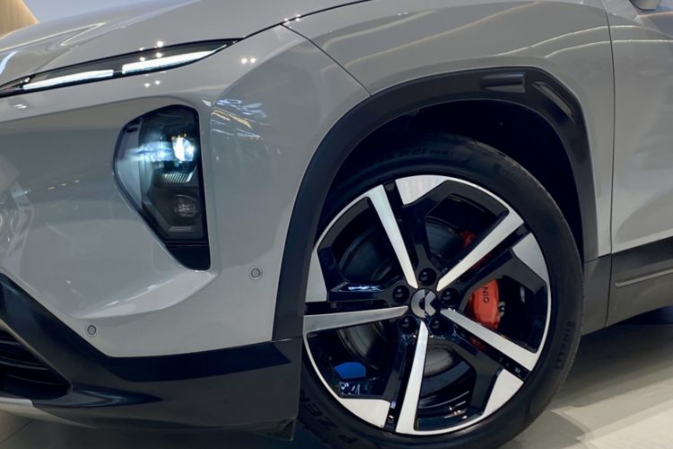 Used Nio ES7 2022 75 kWh
