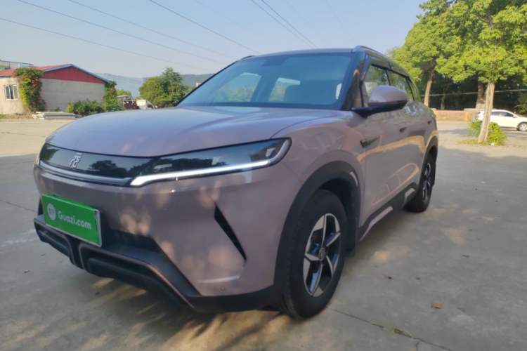 Used BYD Yuan UP 2024 401KM Beyond Edition