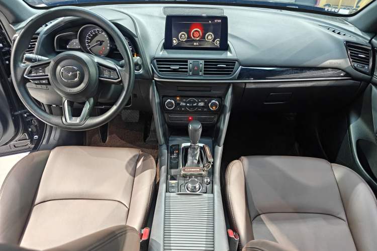 Used Mazda CX-4 2021 2.0L Automatic Two-Wheel Drive Blue Sky Exploration Edition