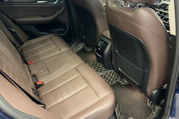 Used BMW X3 2021 xDrive28i Luxury Package