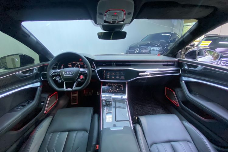 Used Audi A7 2019 55 TFSI quattro Dynamic Edition