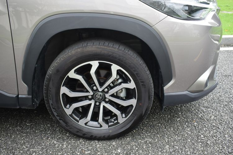 Used Toyota FRONTLANDER 2023 2.0L CVT Luxury Edition
