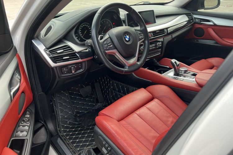 Used BMW X6 2016 xDrive35i Base Model Middle East
