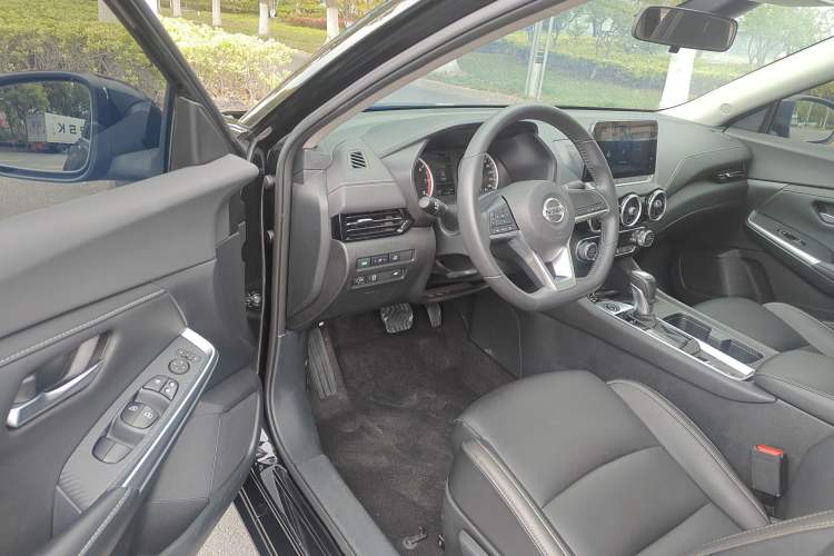 Used Nissan Sylphy 2022 1.6L XL CVT Enjoyment Edition Interior 4