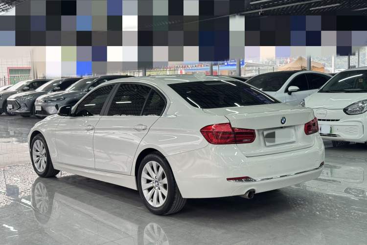 Used BMW 3 Series 2017 318Li Fashion Model