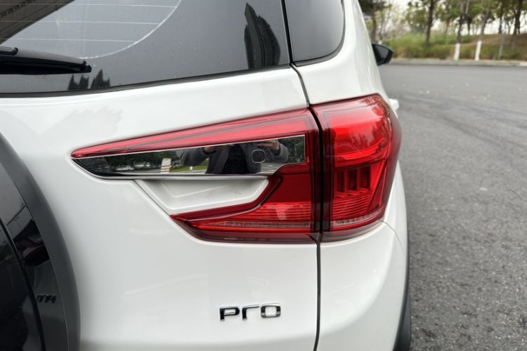 Used BYD Yuan Pro 2021 401 km Deluxe Version
