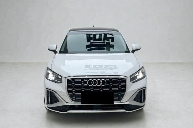 Used Audi Q2L 2024 35TFSI Fashionable and Dynamic Edition