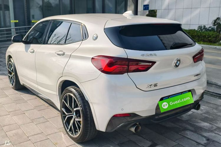 Used BMW X2 2021 Restyled sDrive25i M Sport Package