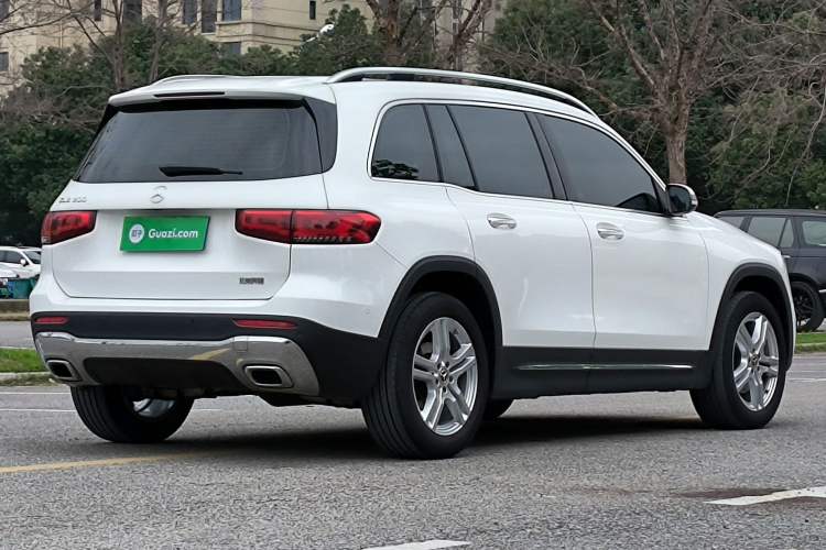 Used Mercedes-Benz GLB 2021 GLB 200 Dynamic Edition