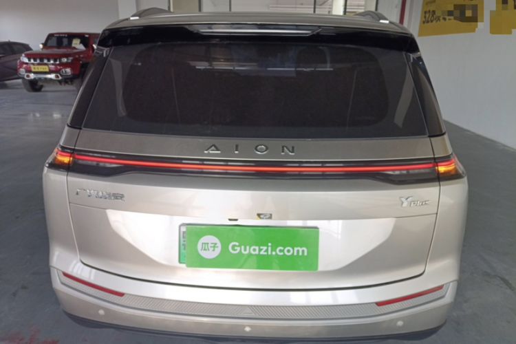 Used AION Y 2025 Plus 510 Enjoy Edition Exterior 4