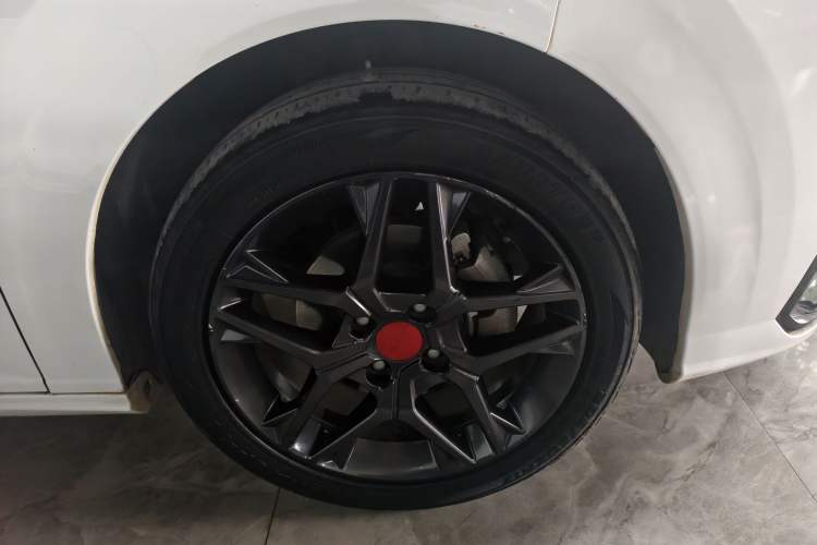 Used Dongfeng Aeolus Yixuan 2021 230T Automatic Zuiying Knight Edition