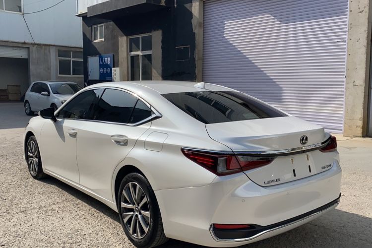 Used Lexus ES 2018 200 Excellence Edition China V Standard Exterior 7