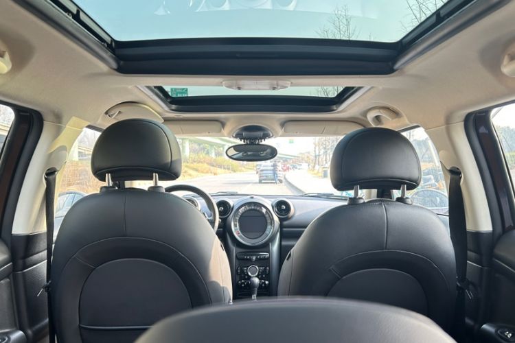 Used MINI Countryman 2014 1.6T COOPER S ALL4