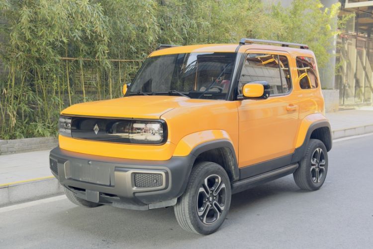 Used Baojun Spark 2023 Flagship Edition