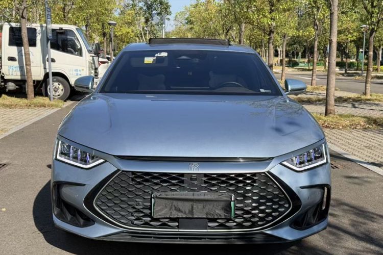 Used BYD Han 2023 DM-i Champion Edition 121KM Prestige Model