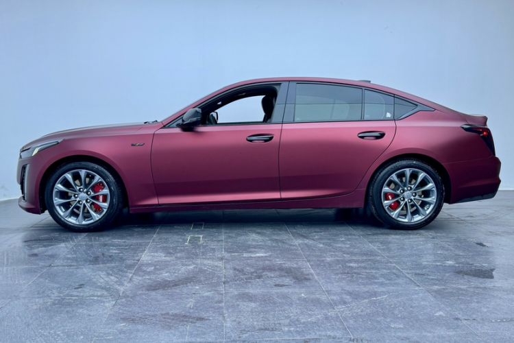 Used Cadillac CT5 2023 28T Luxury Edition (Standard Version)