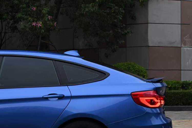 Used BMW 3 Series GT 2017 330i xDrive M Sport