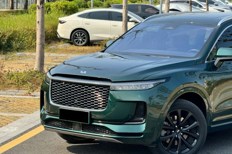 Used Li Auto ONE 2021 Extended-Range 6-Seater Version
