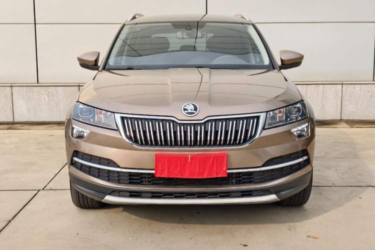 Used Skoda Karoq 2021 TSI280 Technology Edition