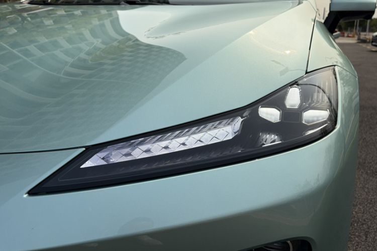 Used Deepal SL03 2025 Extended-Range Sporty Version