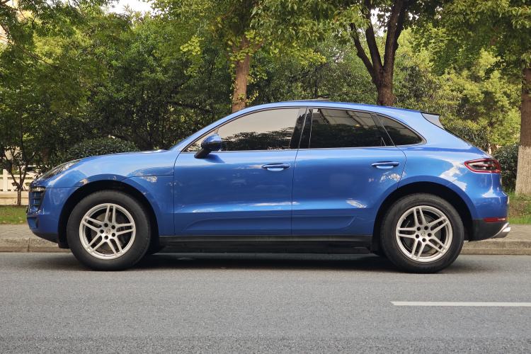Used Porsche Macan 2017 Macan 2.0T