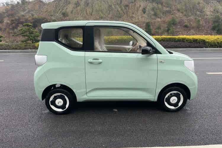 Used Wuling Hongguang MINIEV 2024 3rd Generation 215km Youth Edition