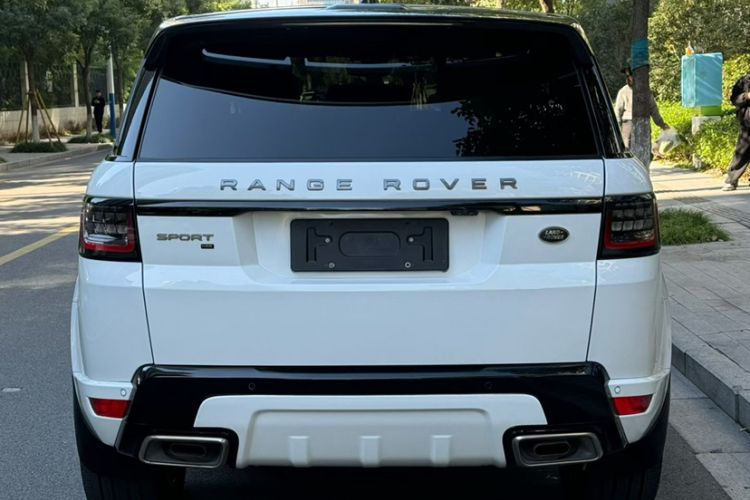 Used Land Rover Range Rover Sport 2020 3.0 L6 HSE DYNAMIC
