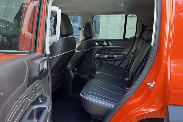 Used Tank 300 2021 Off-Road Edition 2.0T Conqueror
