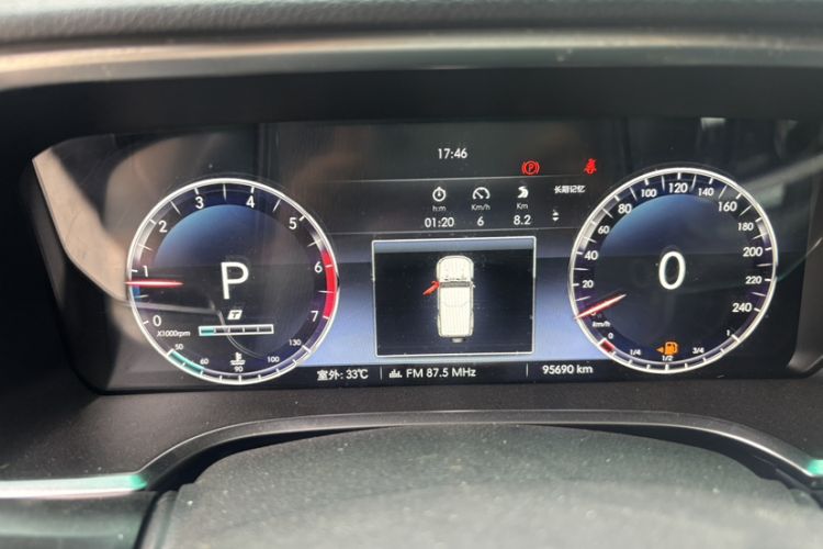 Used BAIC Off-Road BJ40 2018 PLUS 2.3T Automatic Four-Wheel Drive Premium Edition China V