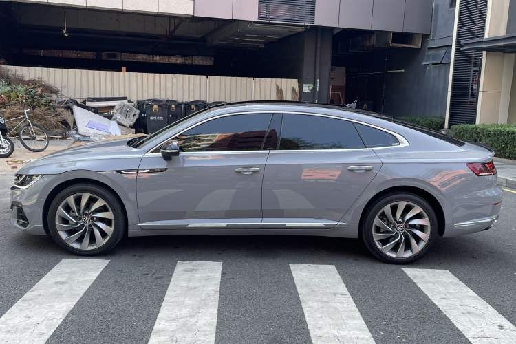 Used Volkswagen FAW-Volkswagen CC 2023 380TSI Striking Edition