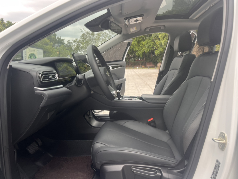 Geely Auto Emgrand 2026 Model 5th Generation 1.5T DCT Prestige Edition — снимка 13
