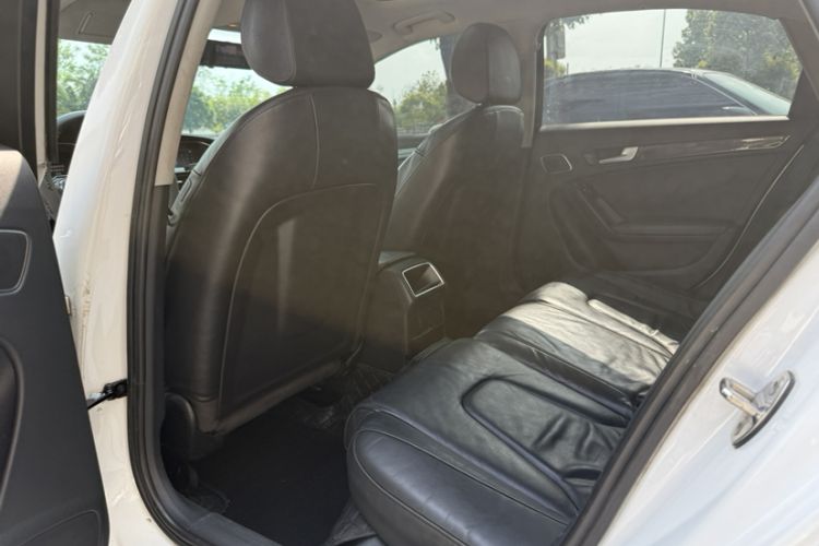 Used Audi A4L 2013 35 TFSI Automatic Comfort Model