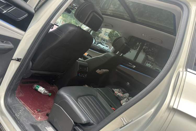 Used Volkswagen Teramont 2023 380TSI Four-Wheel Drive Prestige Luxury Edition