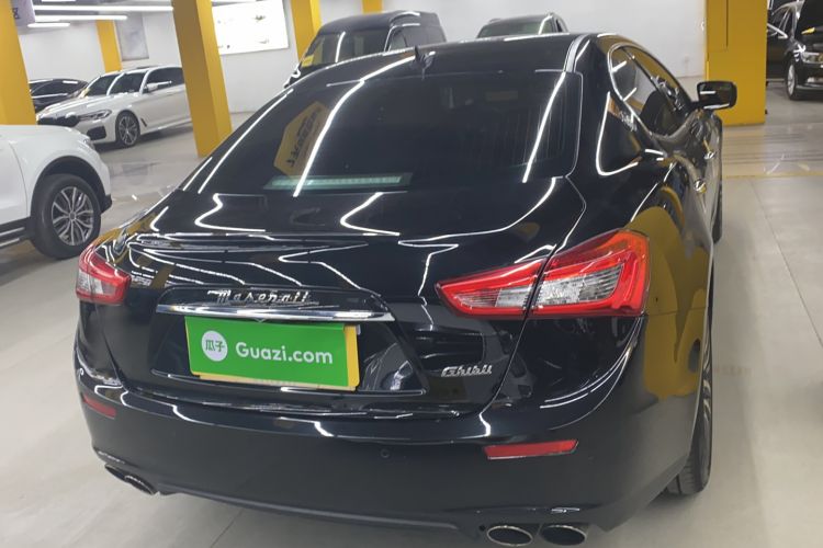 Used Maserati Ghibli 2014 3.0T Standard Edition