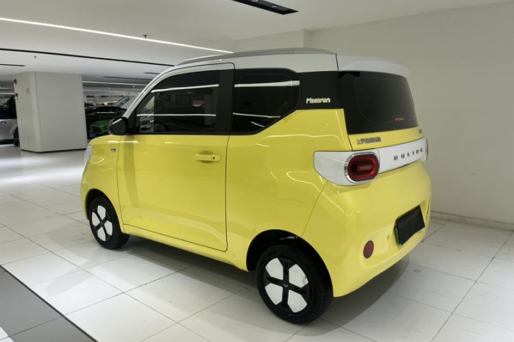 Used Wuling Hongguang MINIEV 2024 3rd Generation 215km Advanced Version