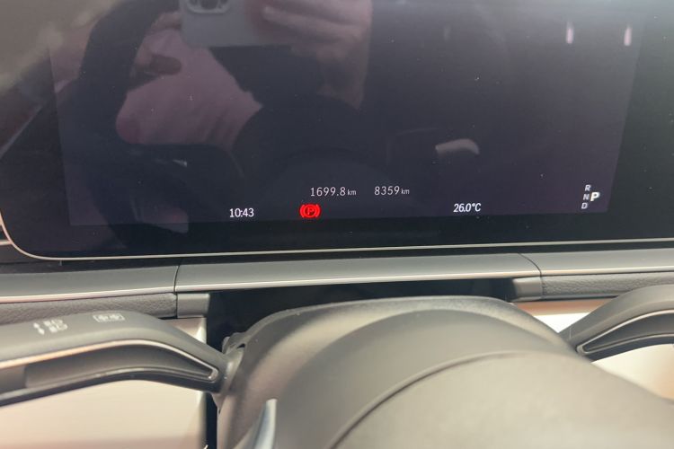 Used Mercedes-Benz GLE Coupe 2024 GLE 450 4MATIC Coupe SUV Fashion Model