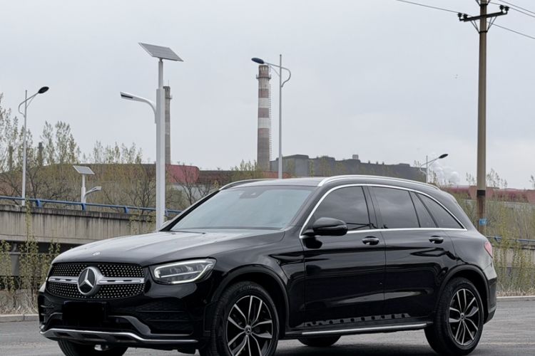 Used Mercedes-Benz GLC 2022 Refreshed GLC 300 L 4MATIC Dynamic Edition