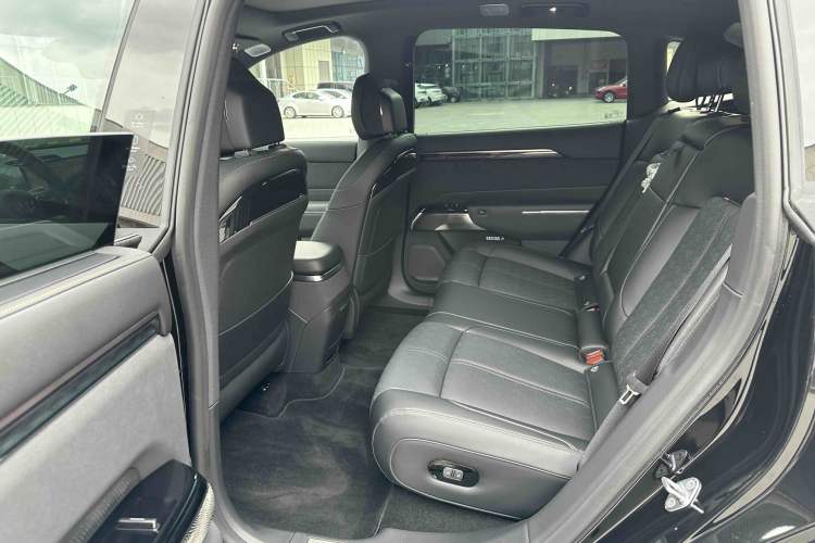 Used Zeekr 7X 2025 75 kWh Rear-Wheel Drive Intelligent Driving Version
