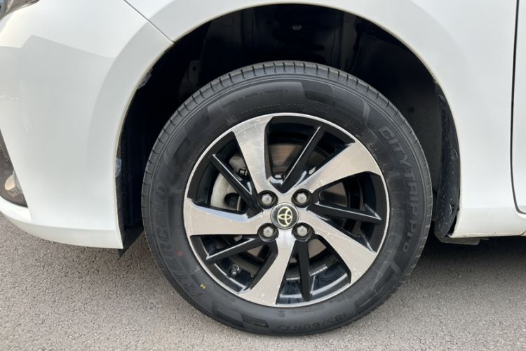 Used Toyota YARiS L Zhi Xuan 2019 1.5E CVT Dynamic Edition China VI compliant Exterior 5